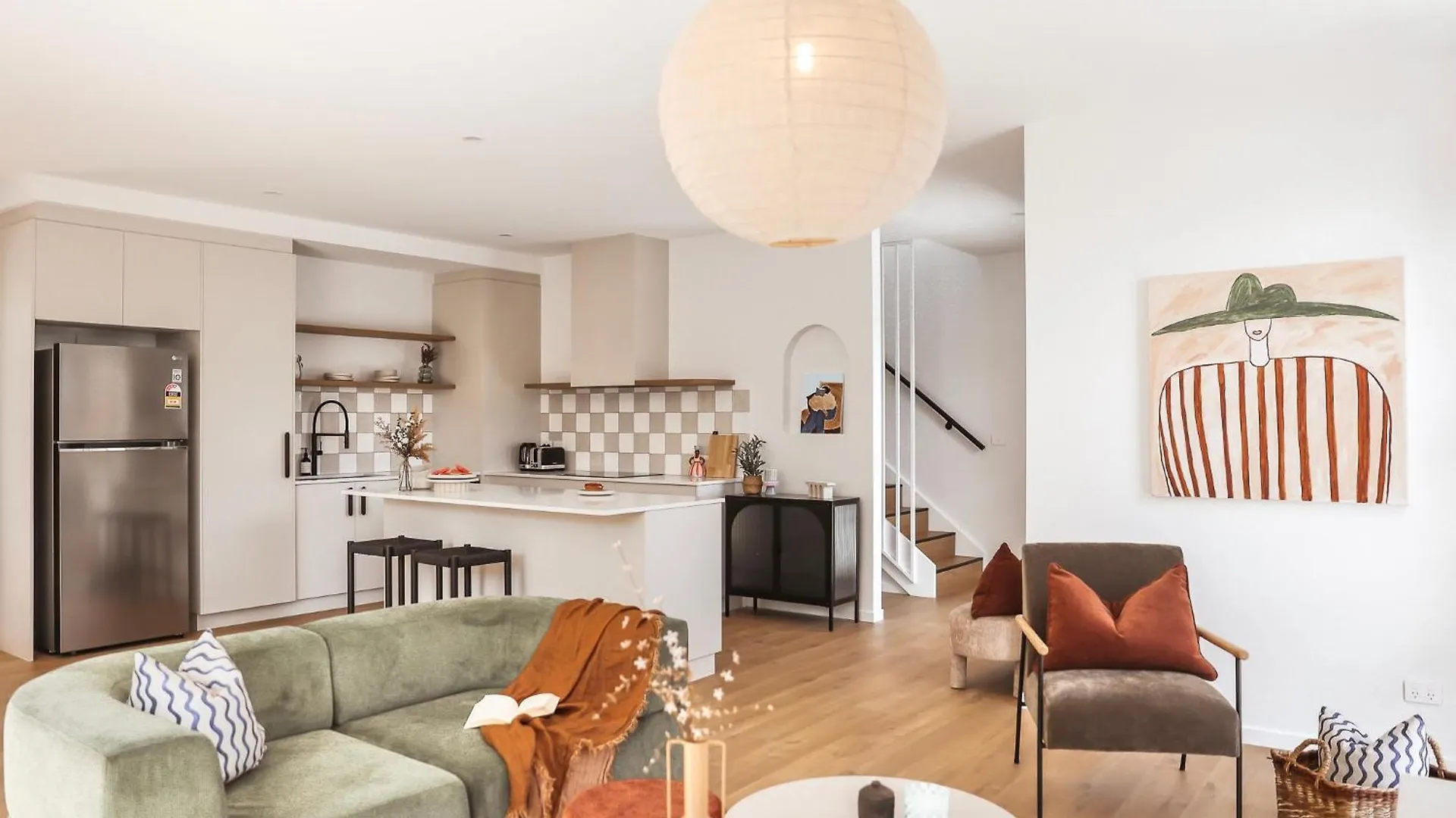 Architect Home With View In Central Hobart location